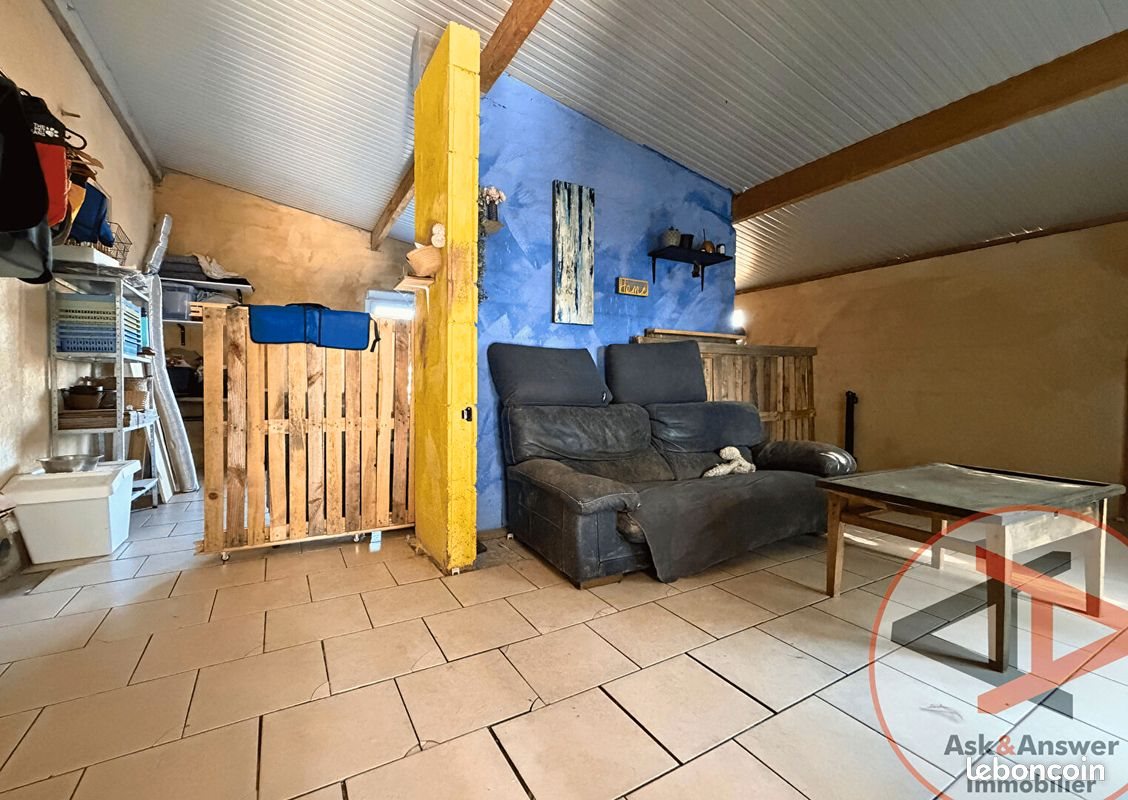Maison à vendre, 120m², Bueil-en-Touraine