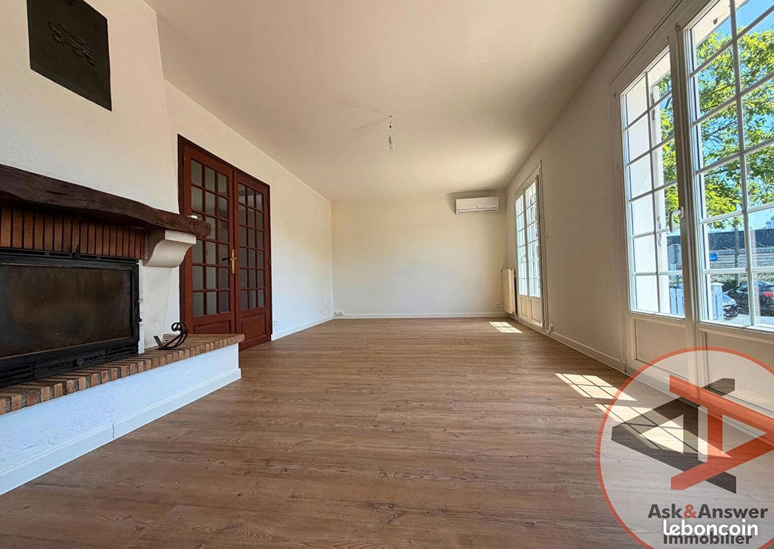 Maison à vendre, 70m², Chambray-lès-Tours
