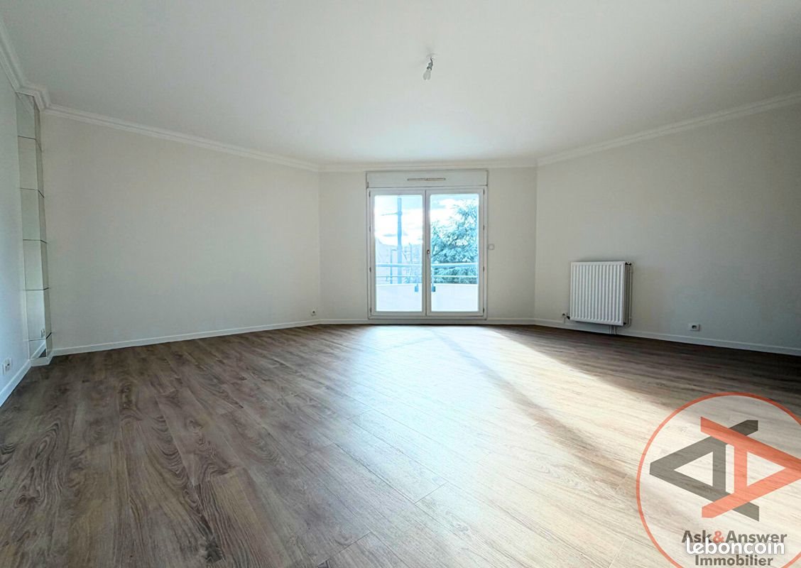 Appartement à vendre, 54m², Tours