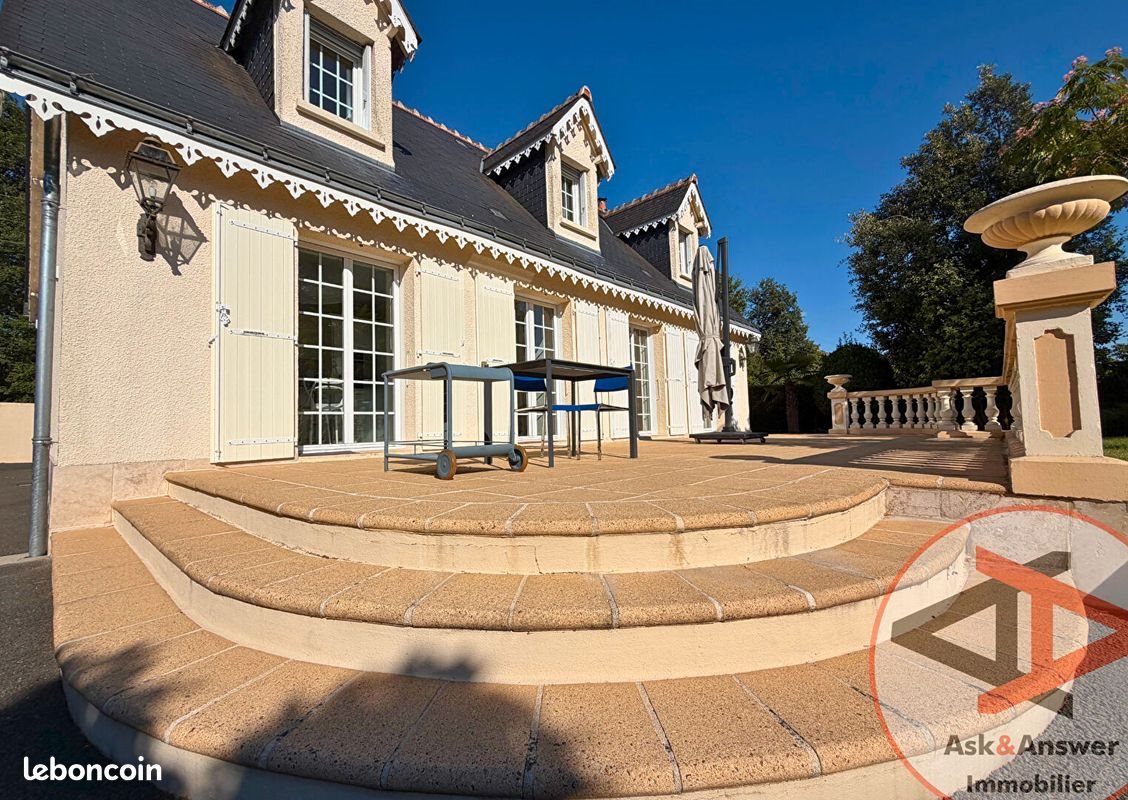 Maison à vendre, 120m², Saint-Roch