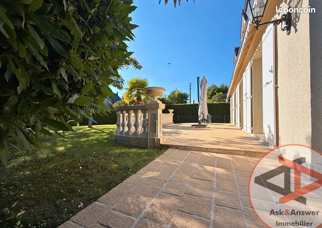 Maison à vendre, 120m², Saint-Roch