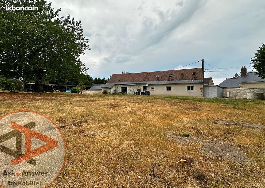 Maison à vendre, 125m², Mazières-de-Touraine
