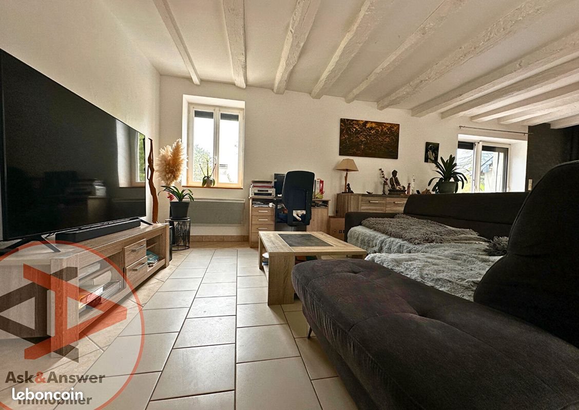 Maison à vendre, 125m², Mazières-de-Touraine