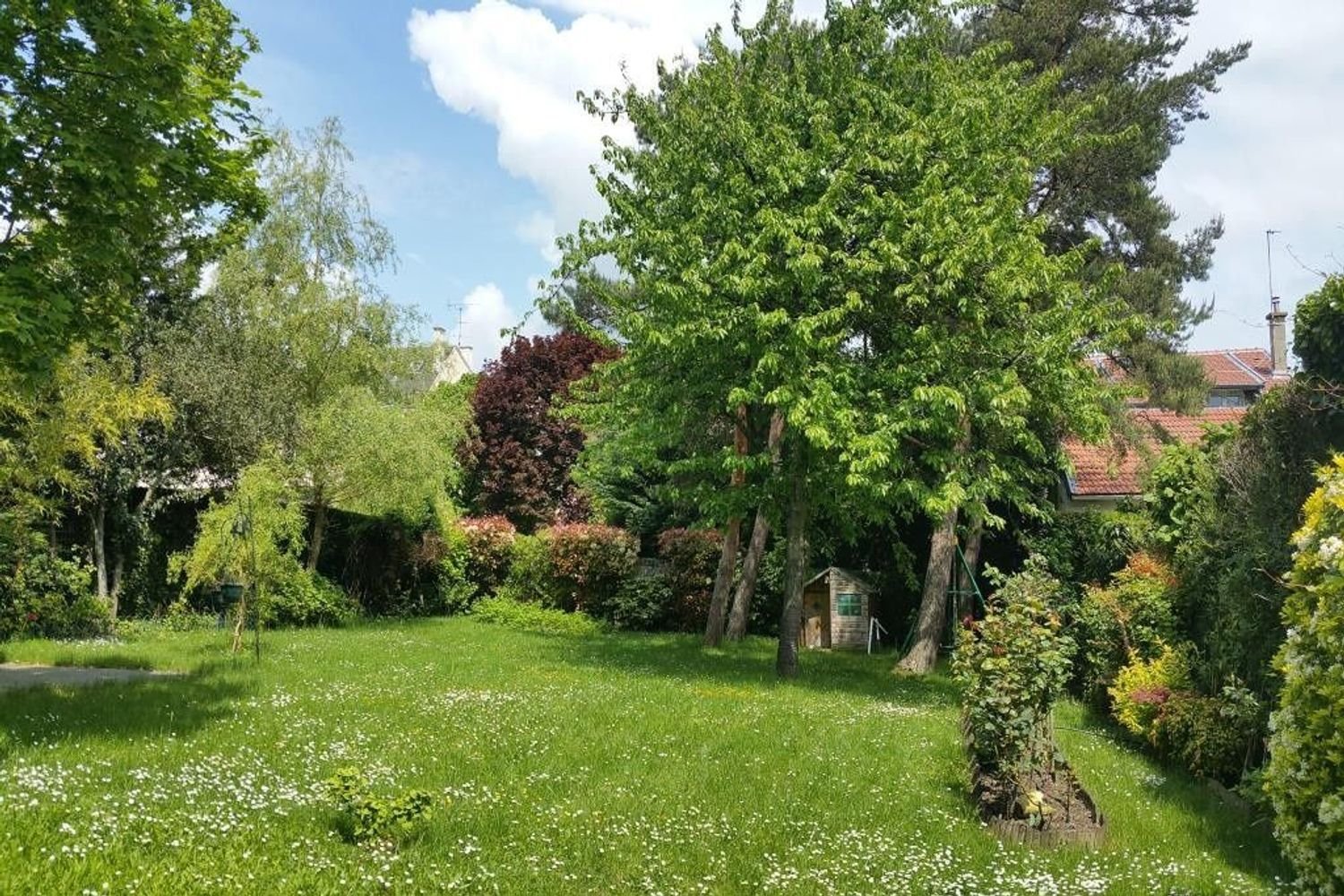 Maison à vendre, 186m², Garches