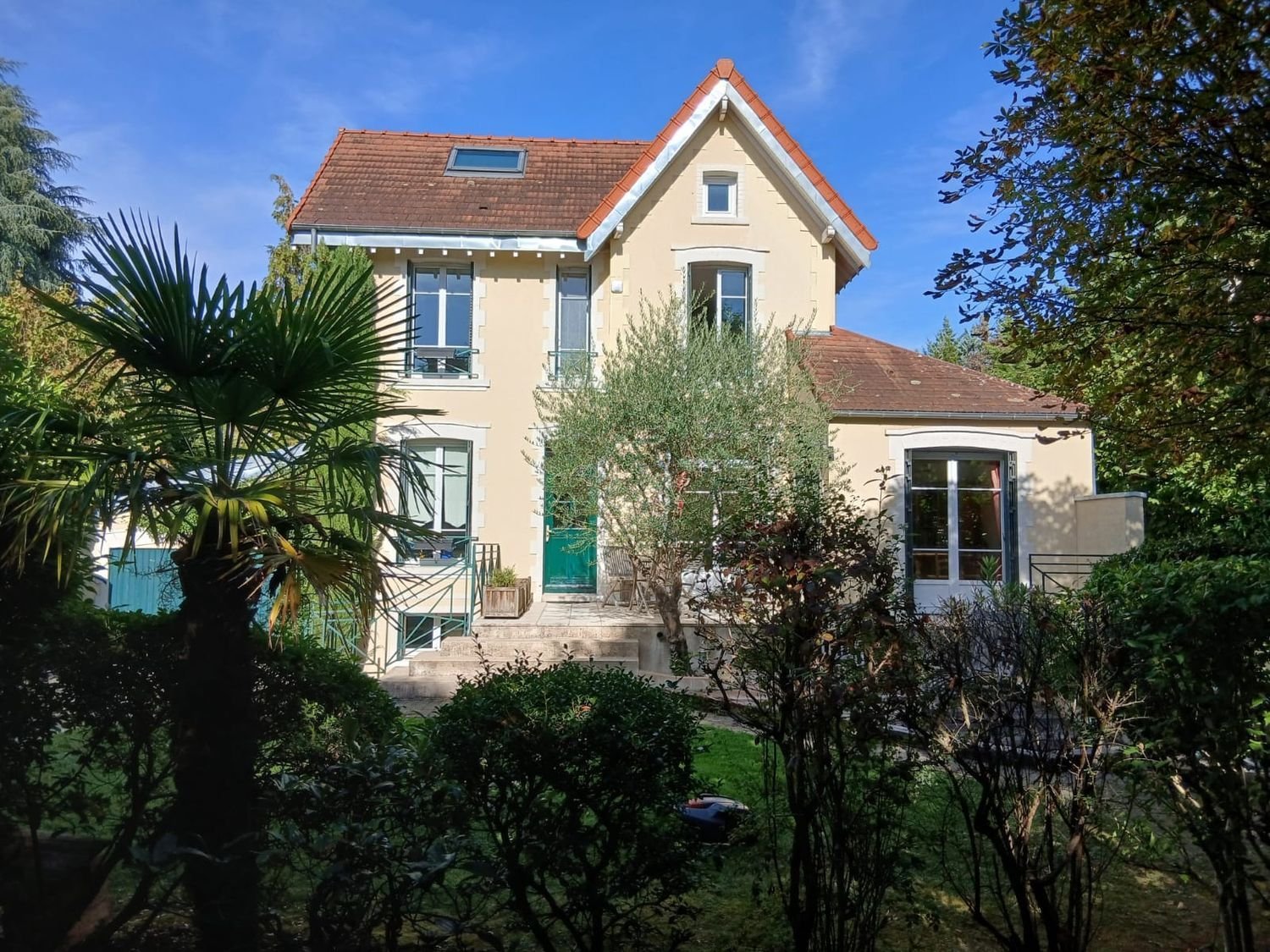 Maison à vendre, 220m², Vaucresson