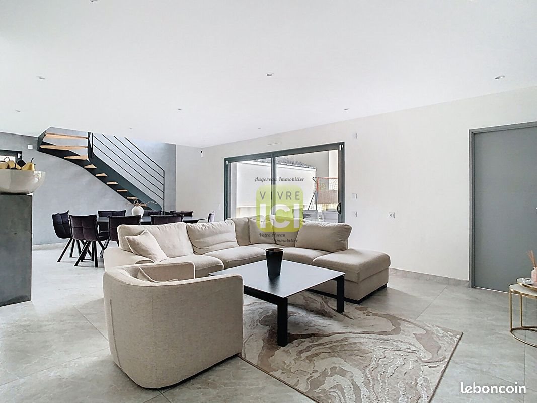 Maison à vendre, 132m², Cholet