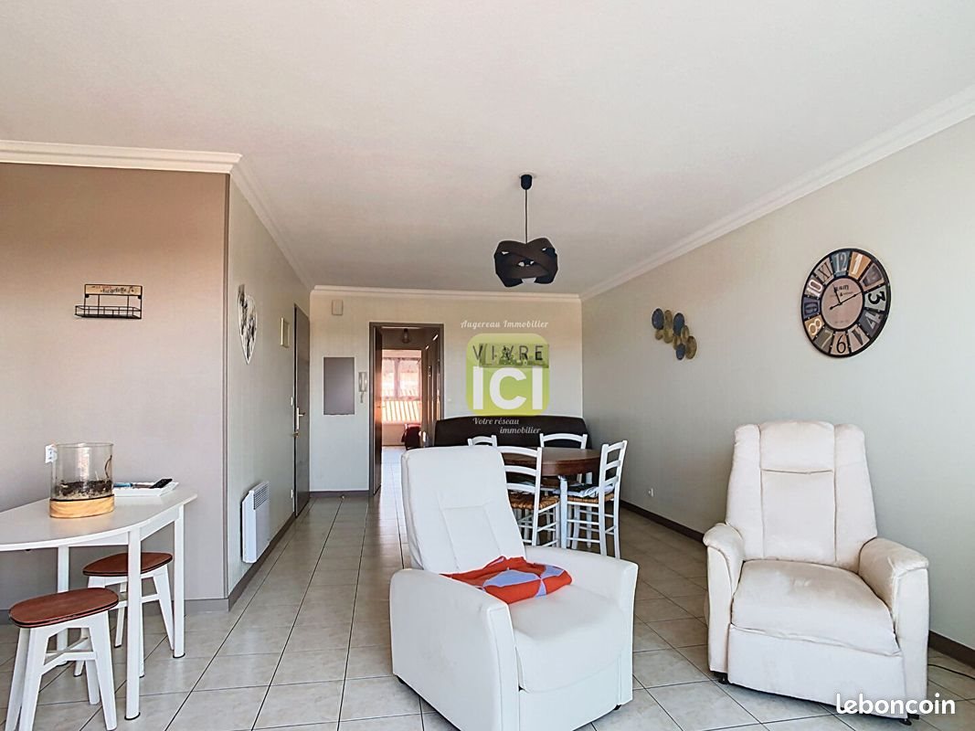 Appartement à vendre, 50m², Saint-Gilles-Croix-de-Vie