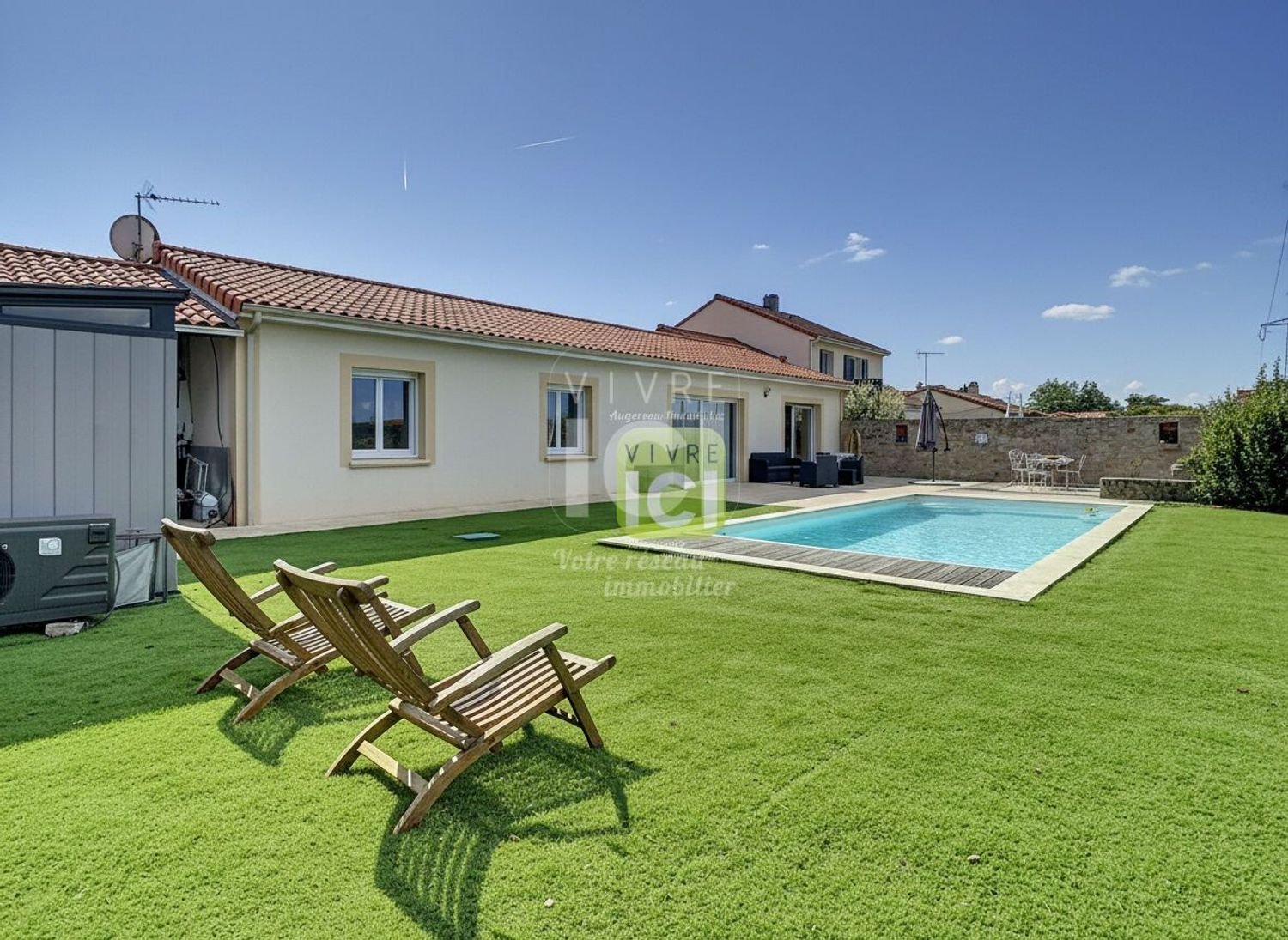 Maison à vendre, 140m², Cholet
