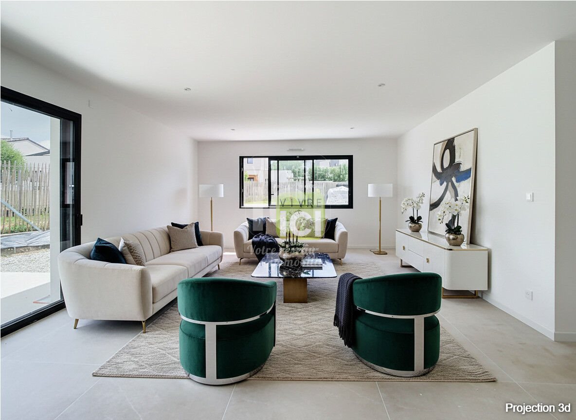 Maison à vendre, 126m², Cholet