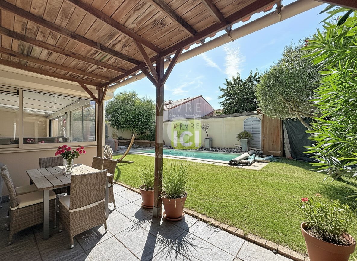 Maison à vendre, 159m², Cholet