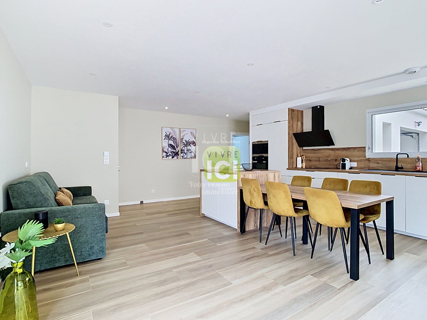 Maison à vendre, 108m², Saint-Hilaire-de-Riez