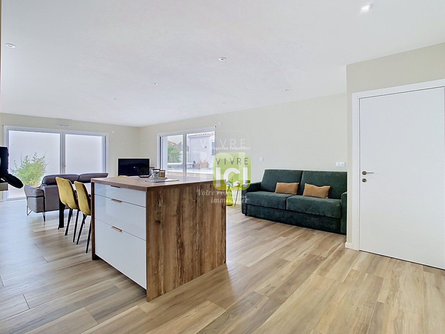 Maison à vendre, 108m², Saint-Hilaire-de-Riez