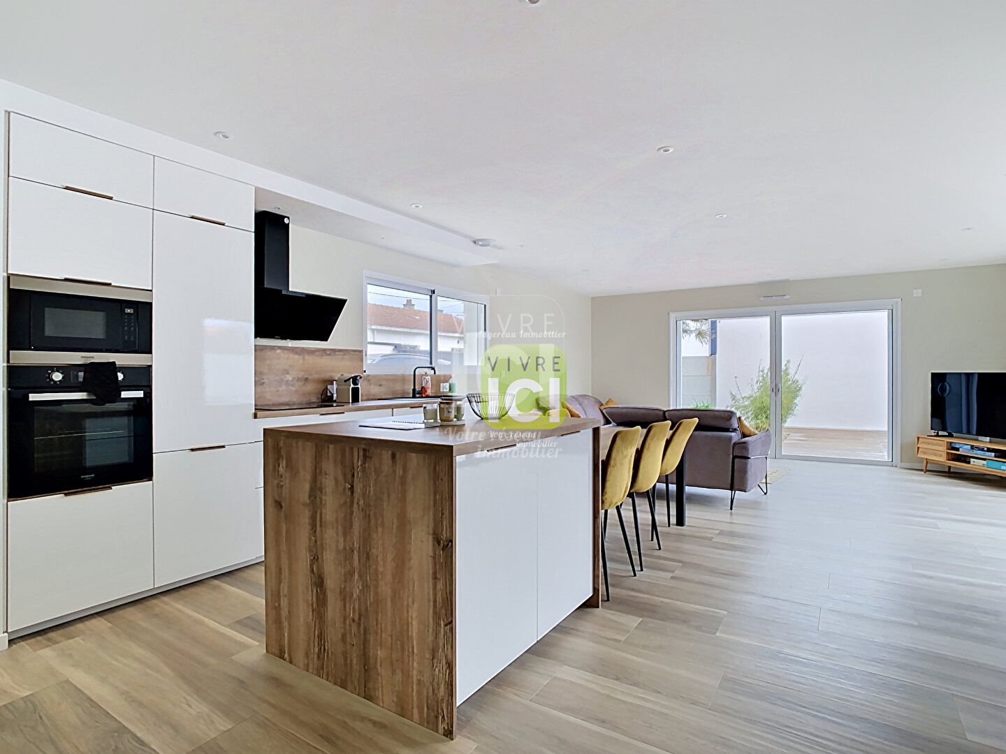 Maison à vendre, 108m², Saint-Hilaire-de-Riez