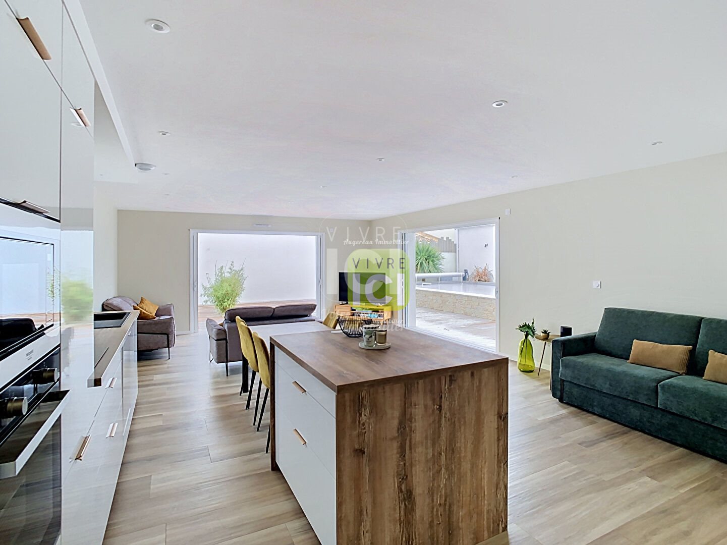 Maison à vendre, 108m², Saint-Hilaire-de-Riez