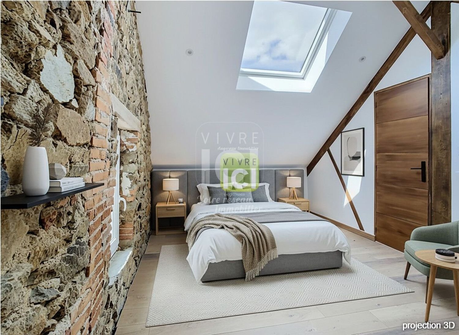 Maison à vendre, 110m², Cholet