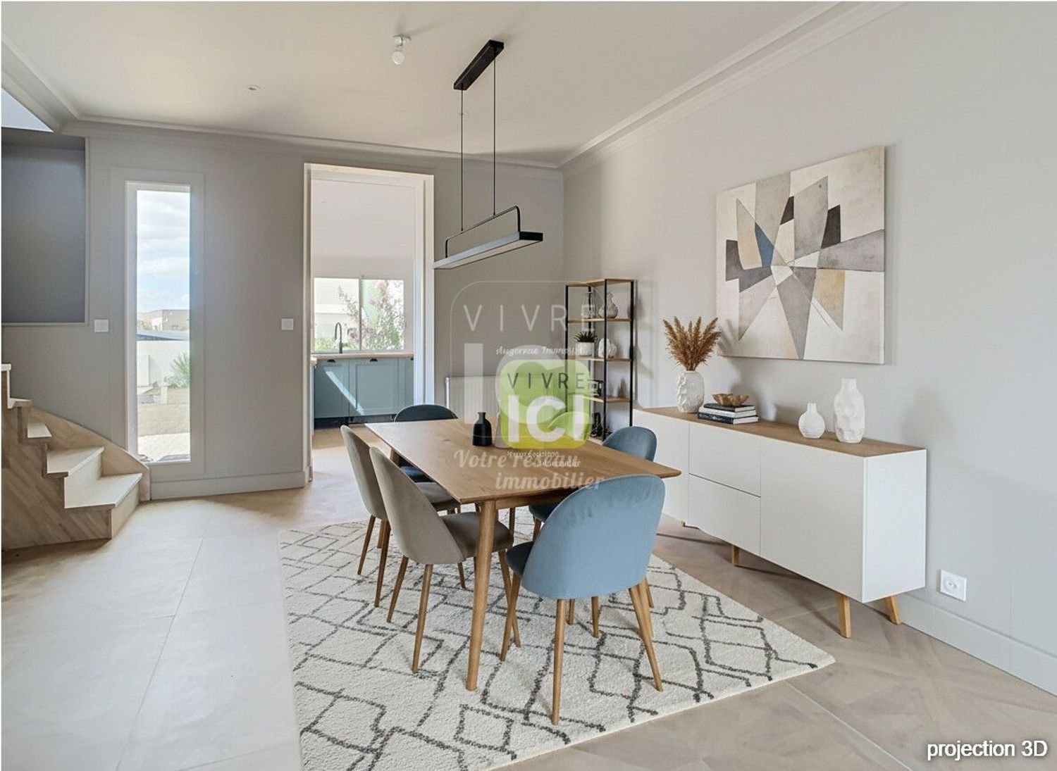 Maison à vendre, 110m², Cholet