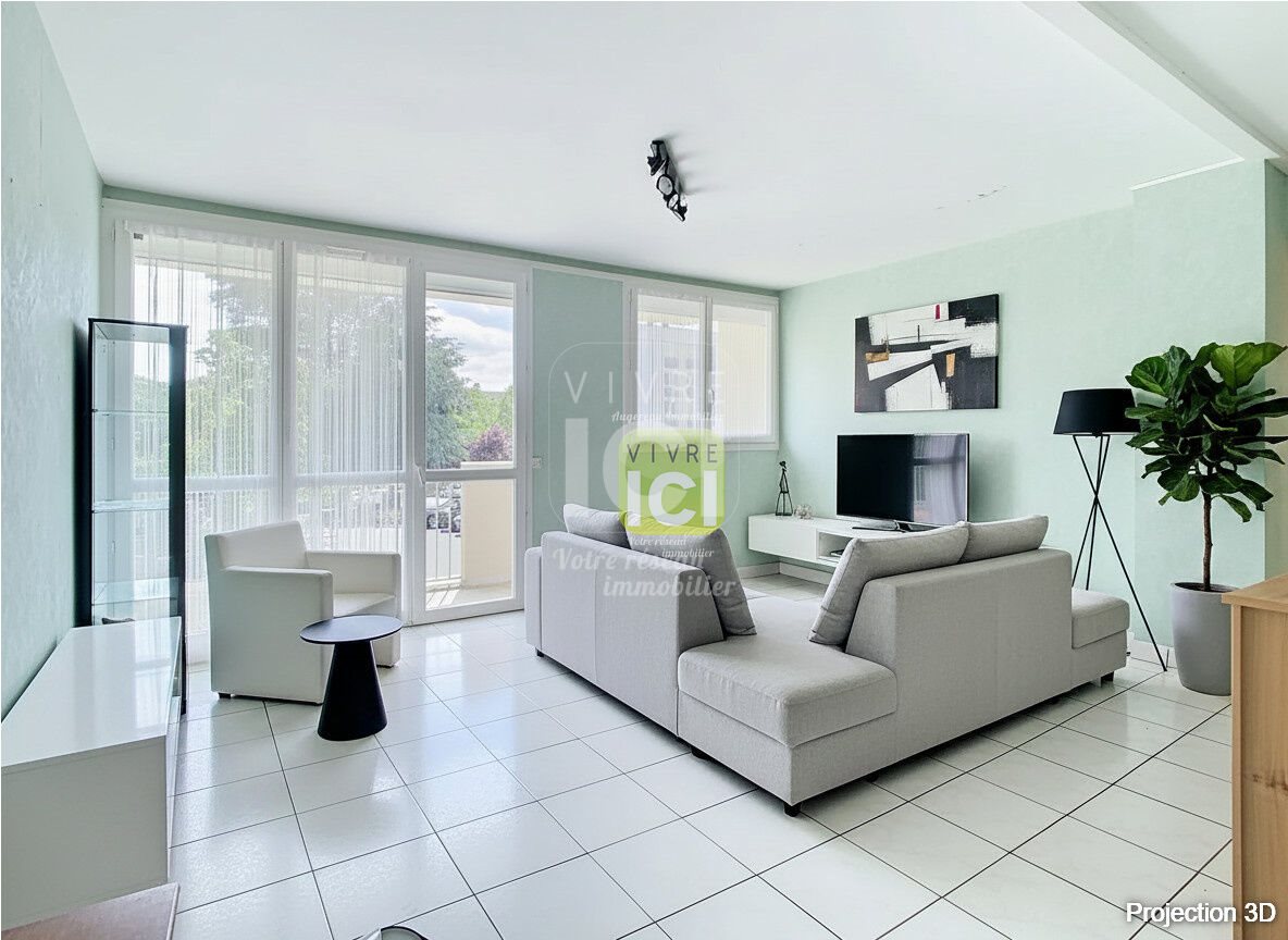 Appartement à vendre, 78m², Cholet