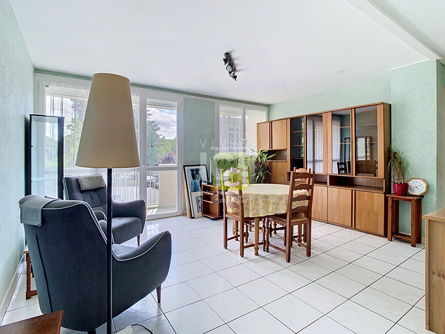 Appartement à vendre, 78m², Cholet