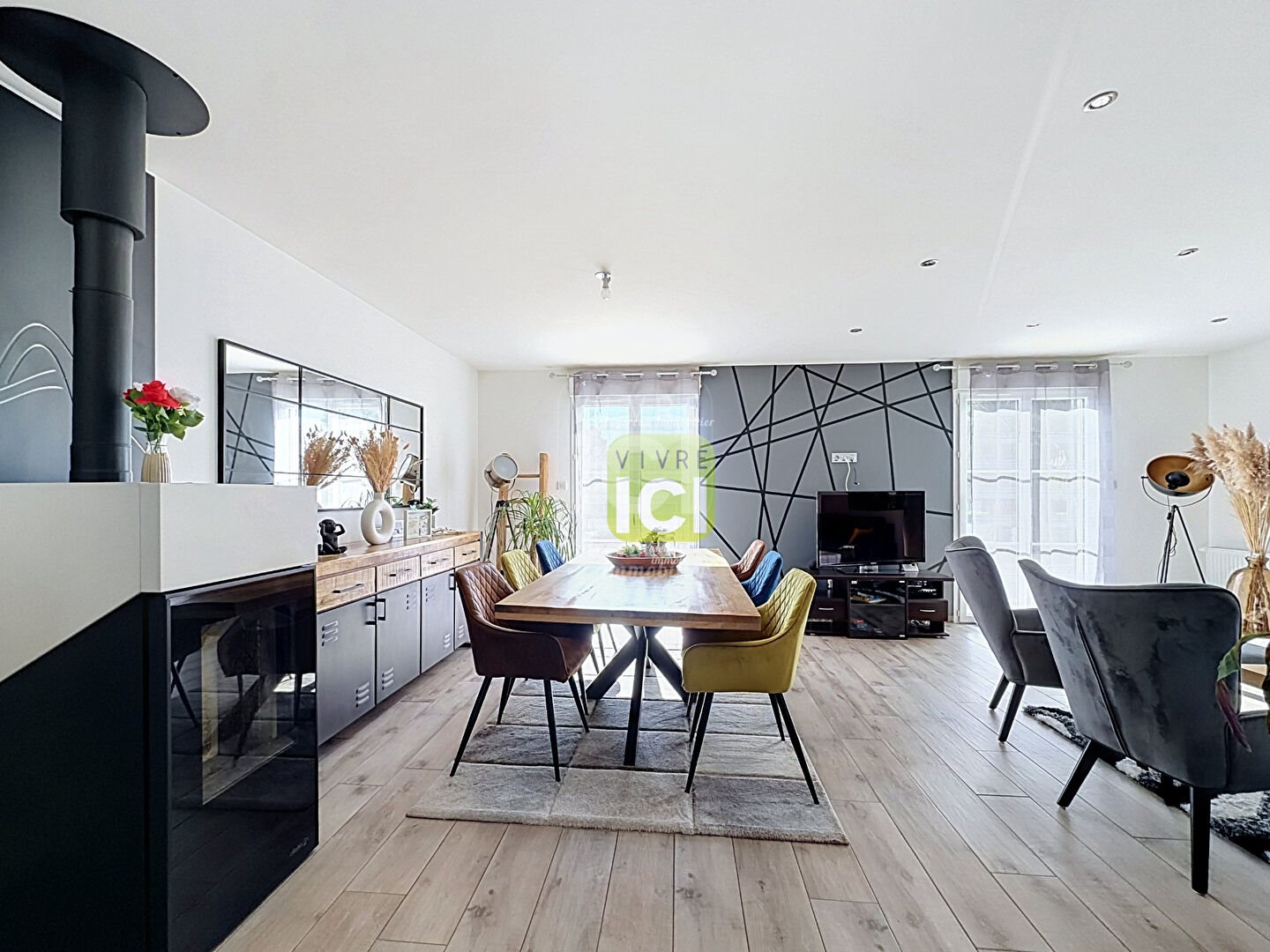 Maison à vendre, 116m², Saint-Léger-sous-Cholet