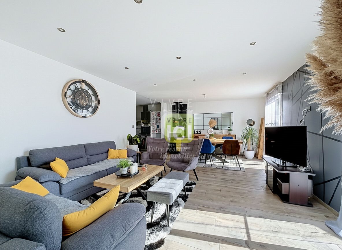 Maison à vendre, 116m², Saint-Léger-sous-Cholet