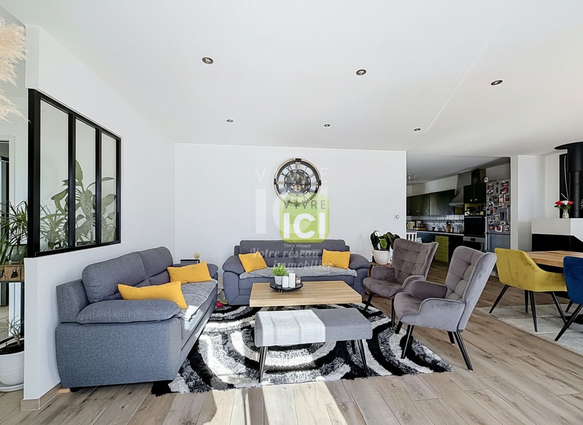 Maison à vendre, 116m², Saint-Léger-sous-Cholet