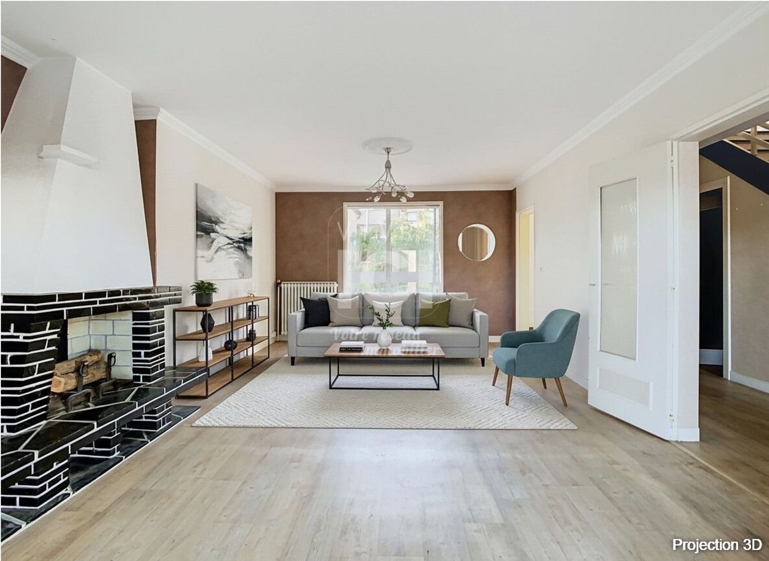 Maison à vendre, 104m², Cholet
