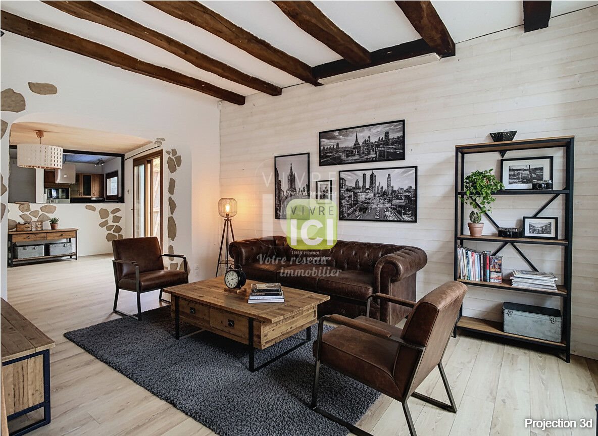 Maison à vendre, 131m², La Tourlandry