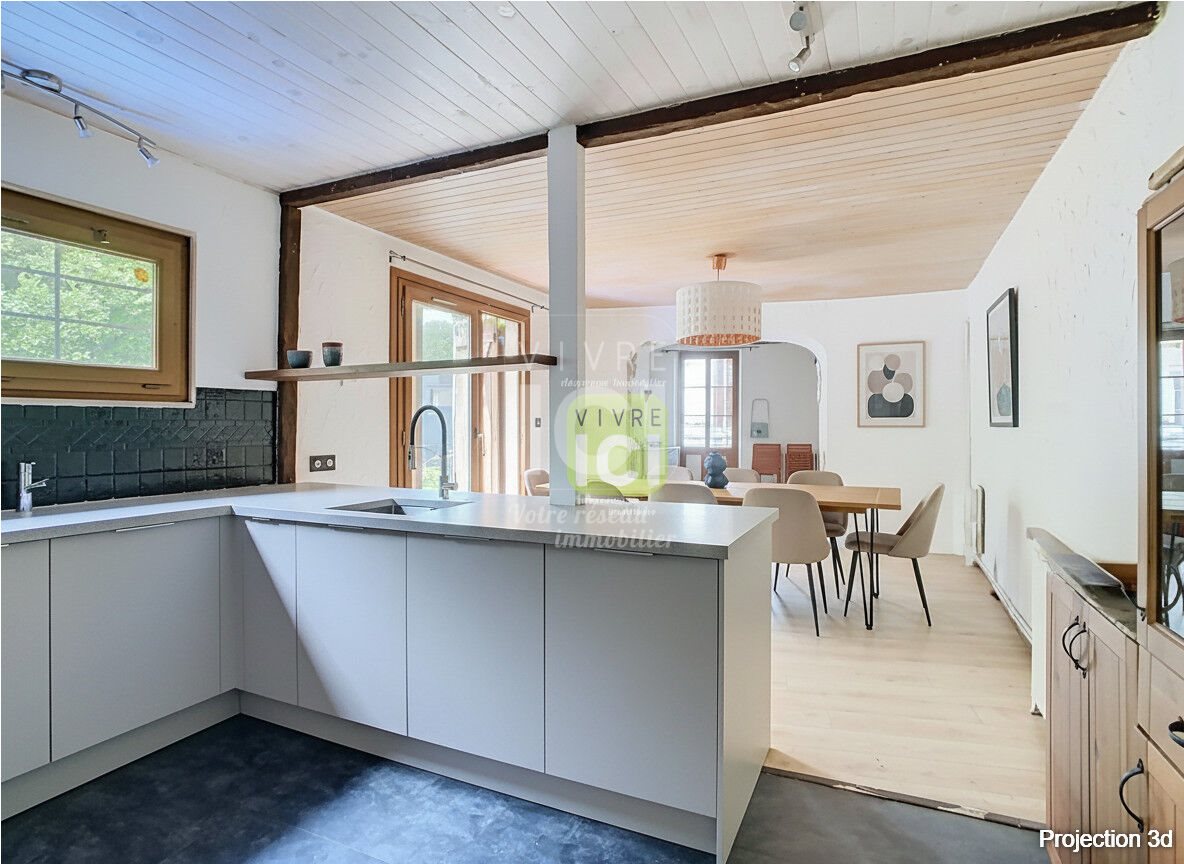 Maison à vendre, 131m², La Tourlandry