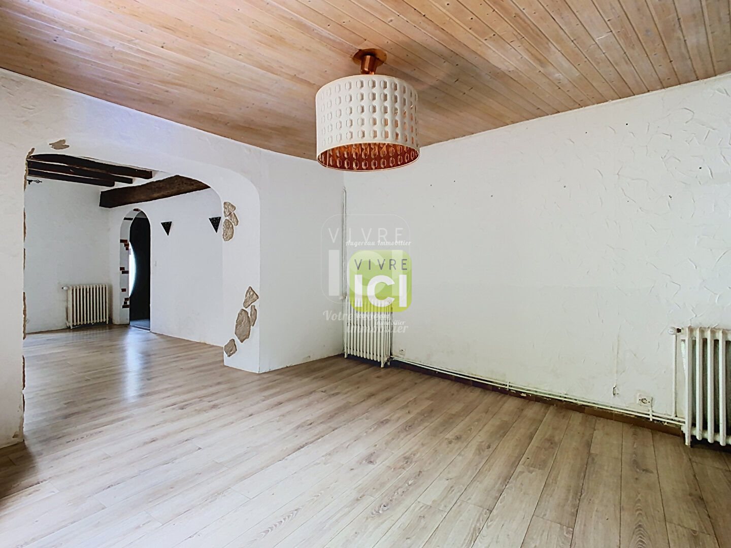 Maison à vendre, 131m², La Tourlandry