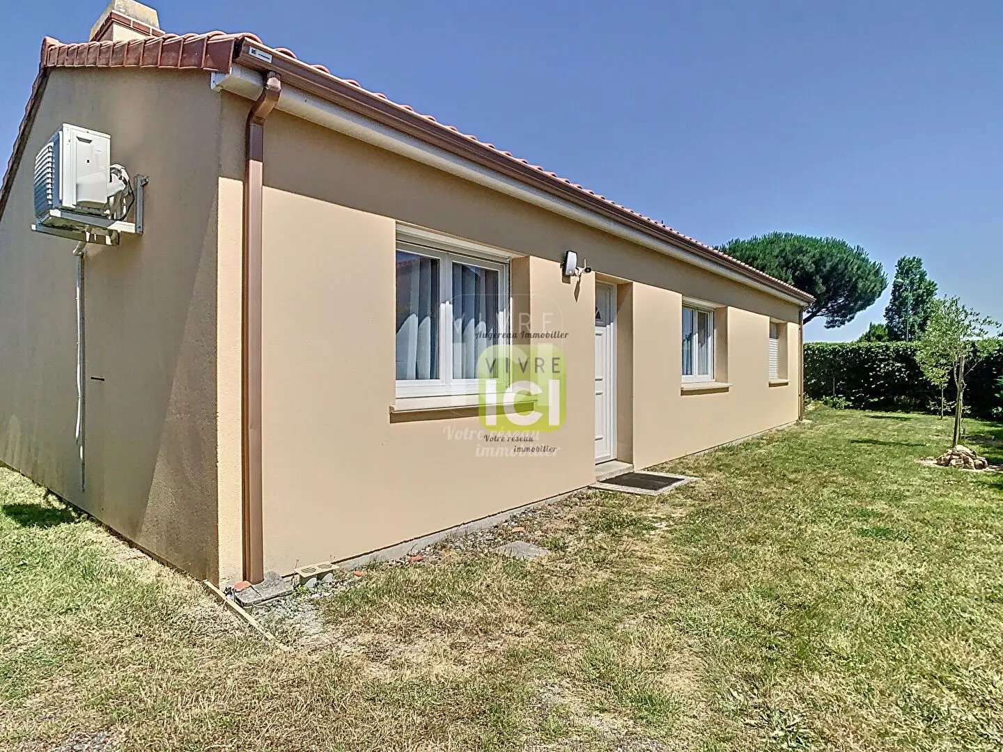 Maison à vendre, 93m², La Plaine