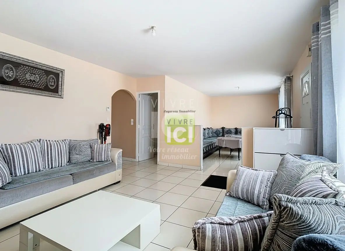 Maison à vendre, 93m², La Plaine