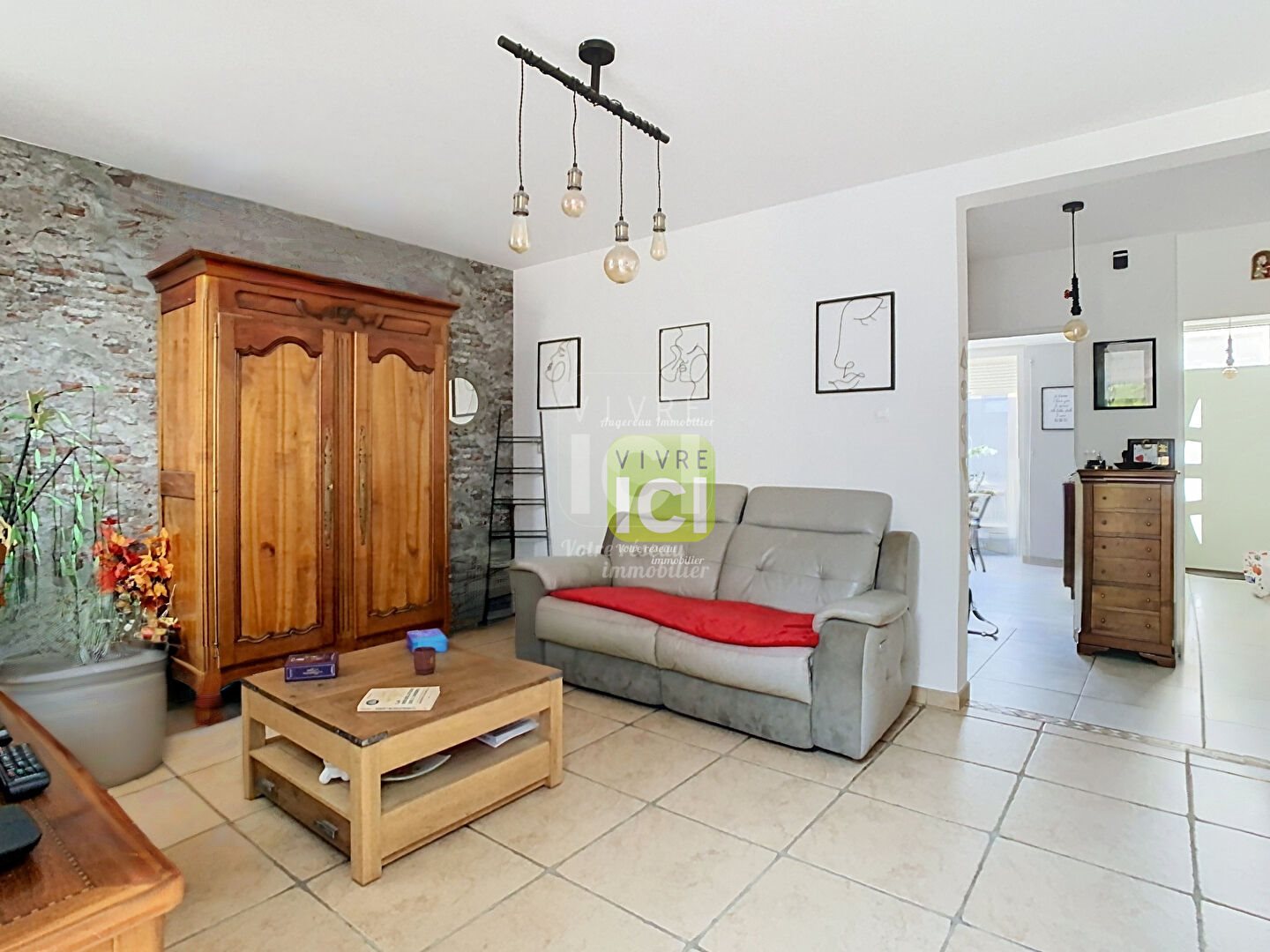 Maison à vendre, 128m², Cholet