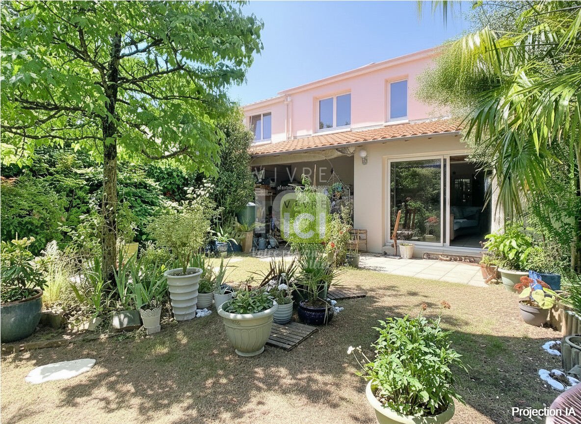 Maison à vendre, 99m², Cholet