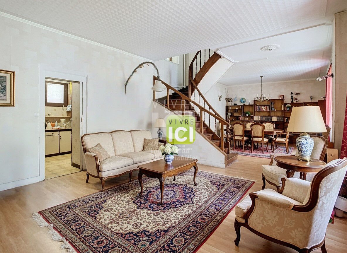 Maison à vendre, 151m², Cholet