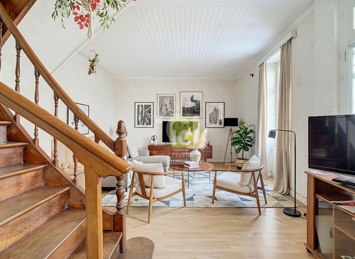 Maison à vendre, 151m², Cholet