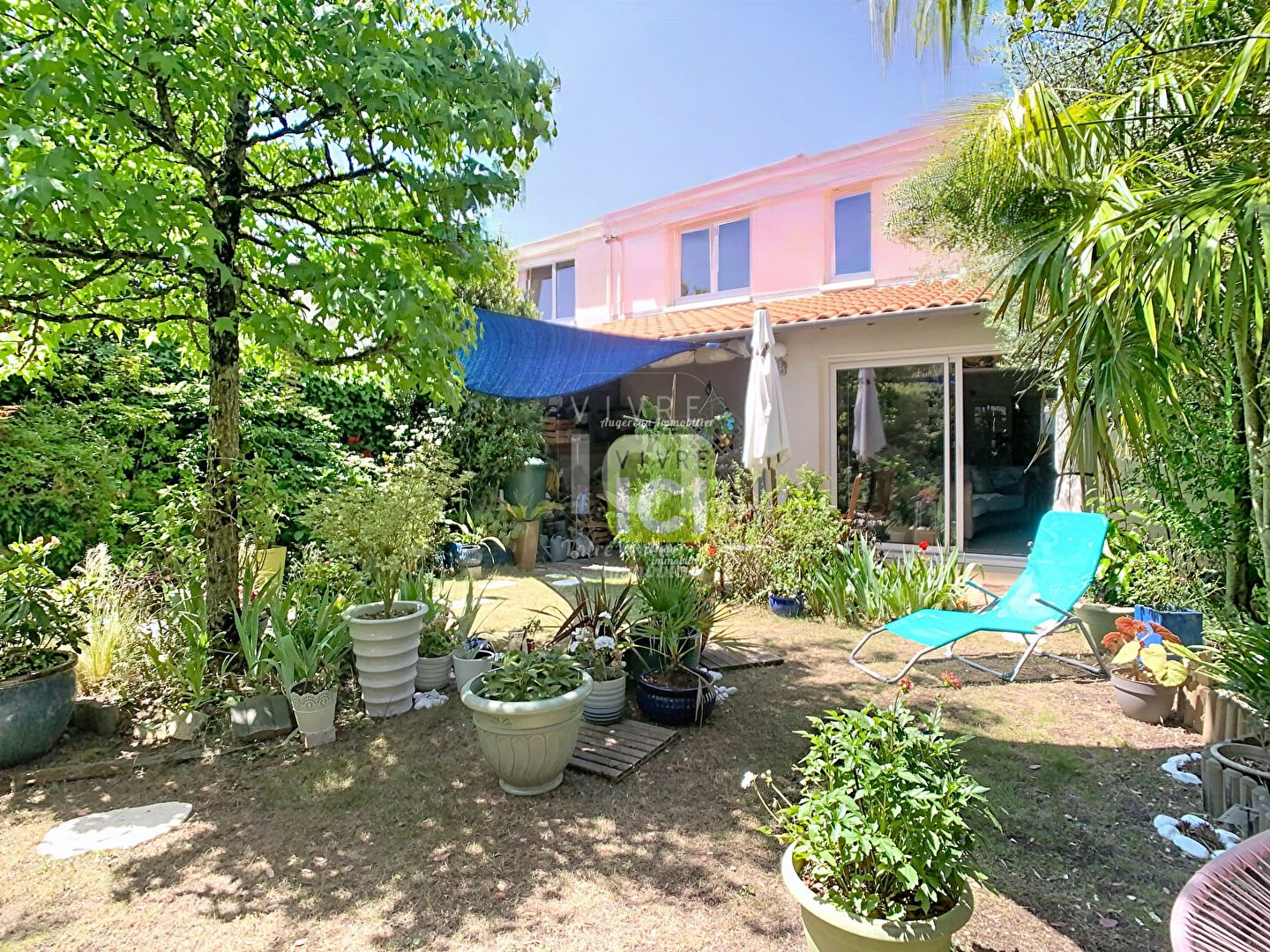 Maison à vendre, 98m², Cholet