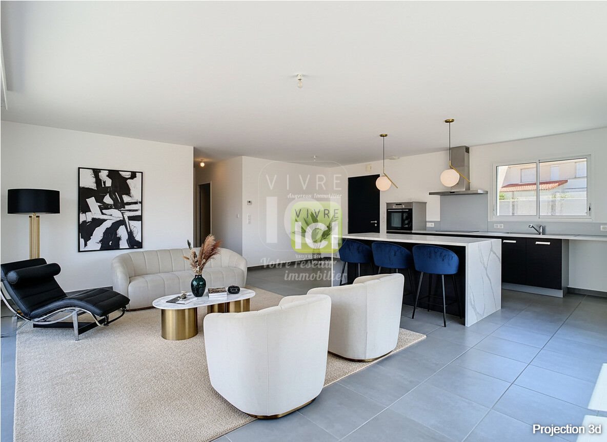 Maison à vendre, 107m², Cholet