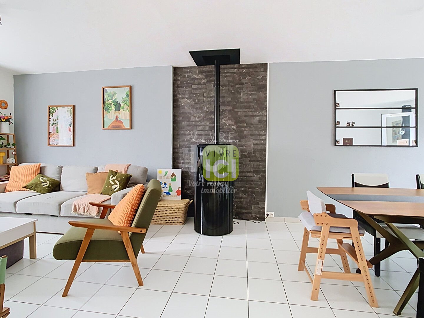 Maison à vendre, 75m², Cholet