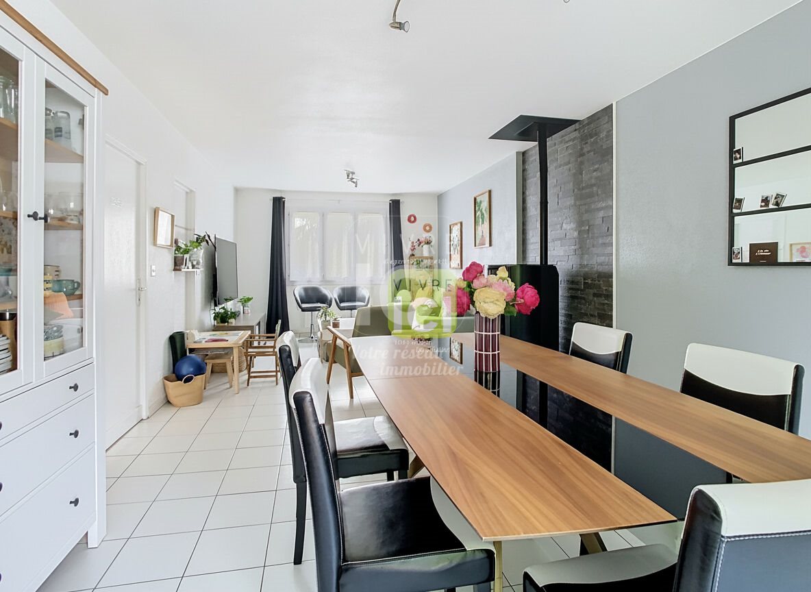 Maison à vendre, 75m², Cholet