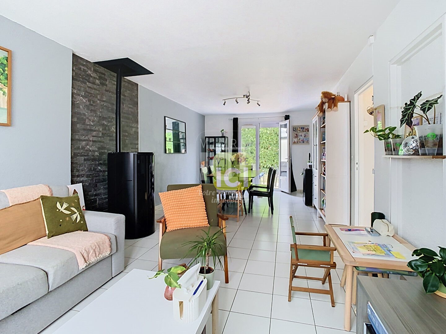 Maison à vendre, 75m², Cholet
