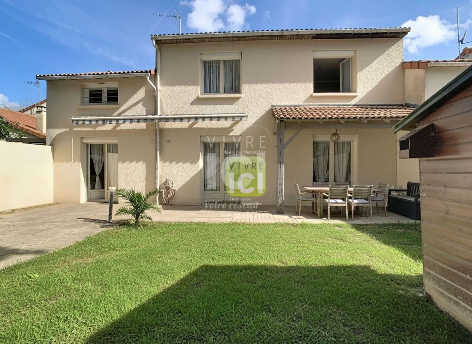 Maison à vendre, 136m², Cholet