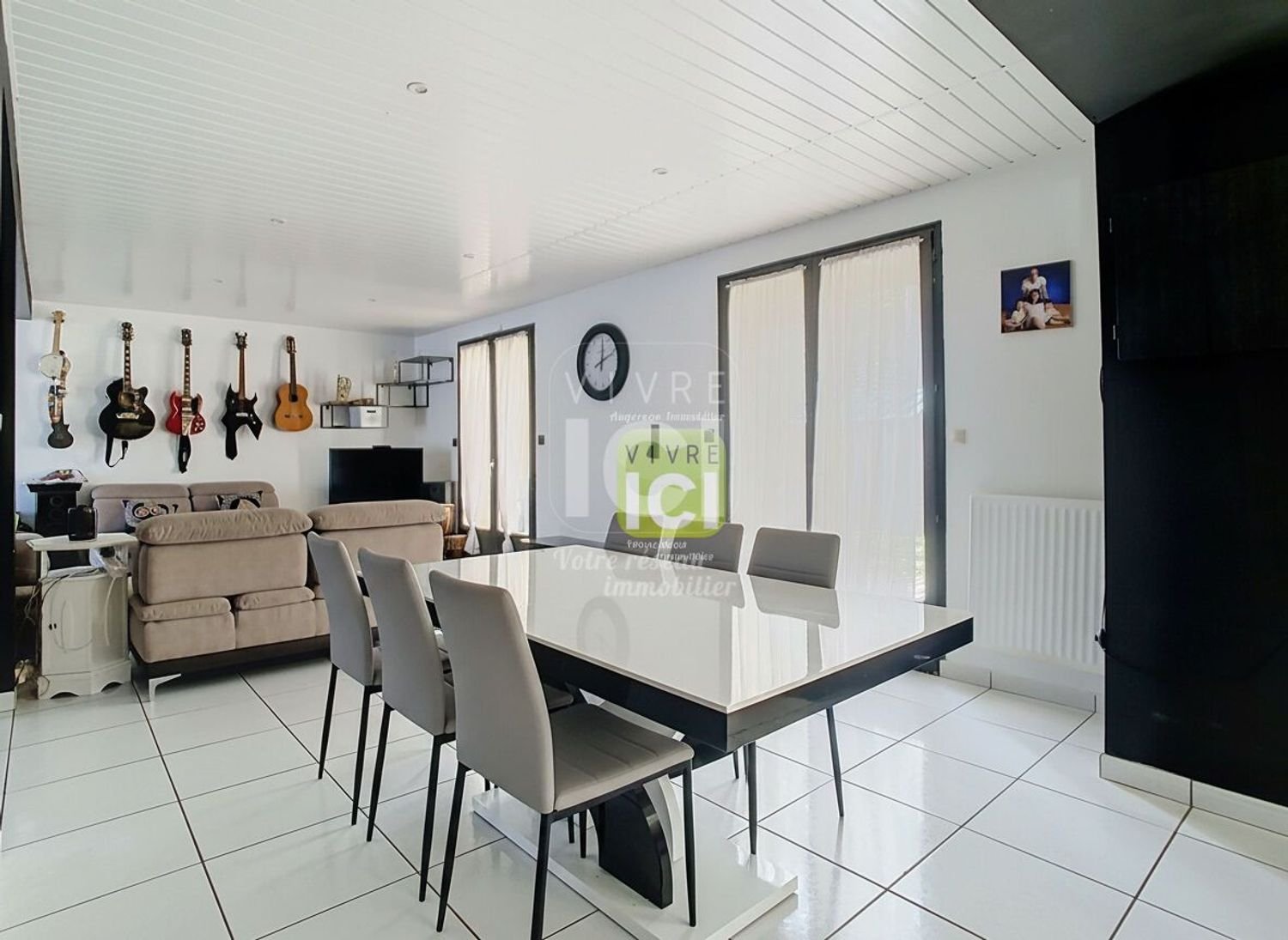 Maison à vendre, 136m², Cholet