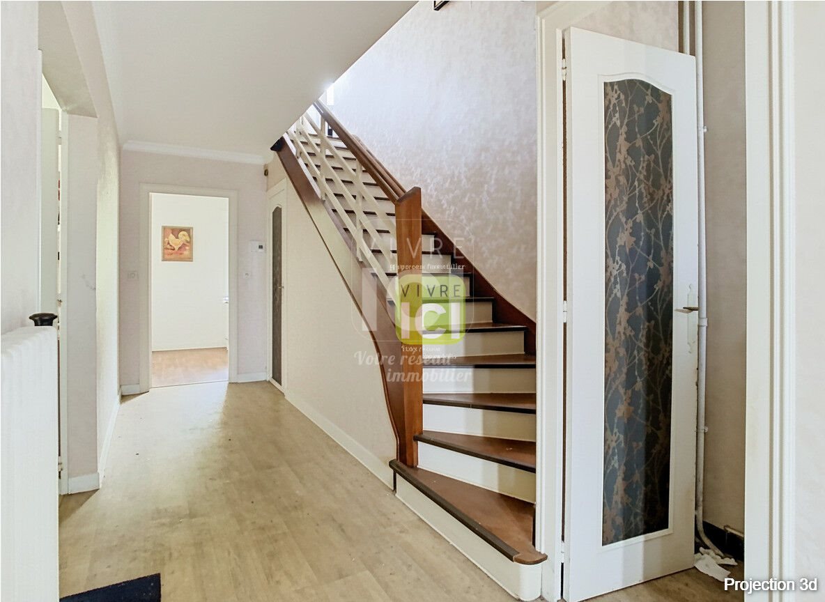 Maison à vendre, 104m², Cholet