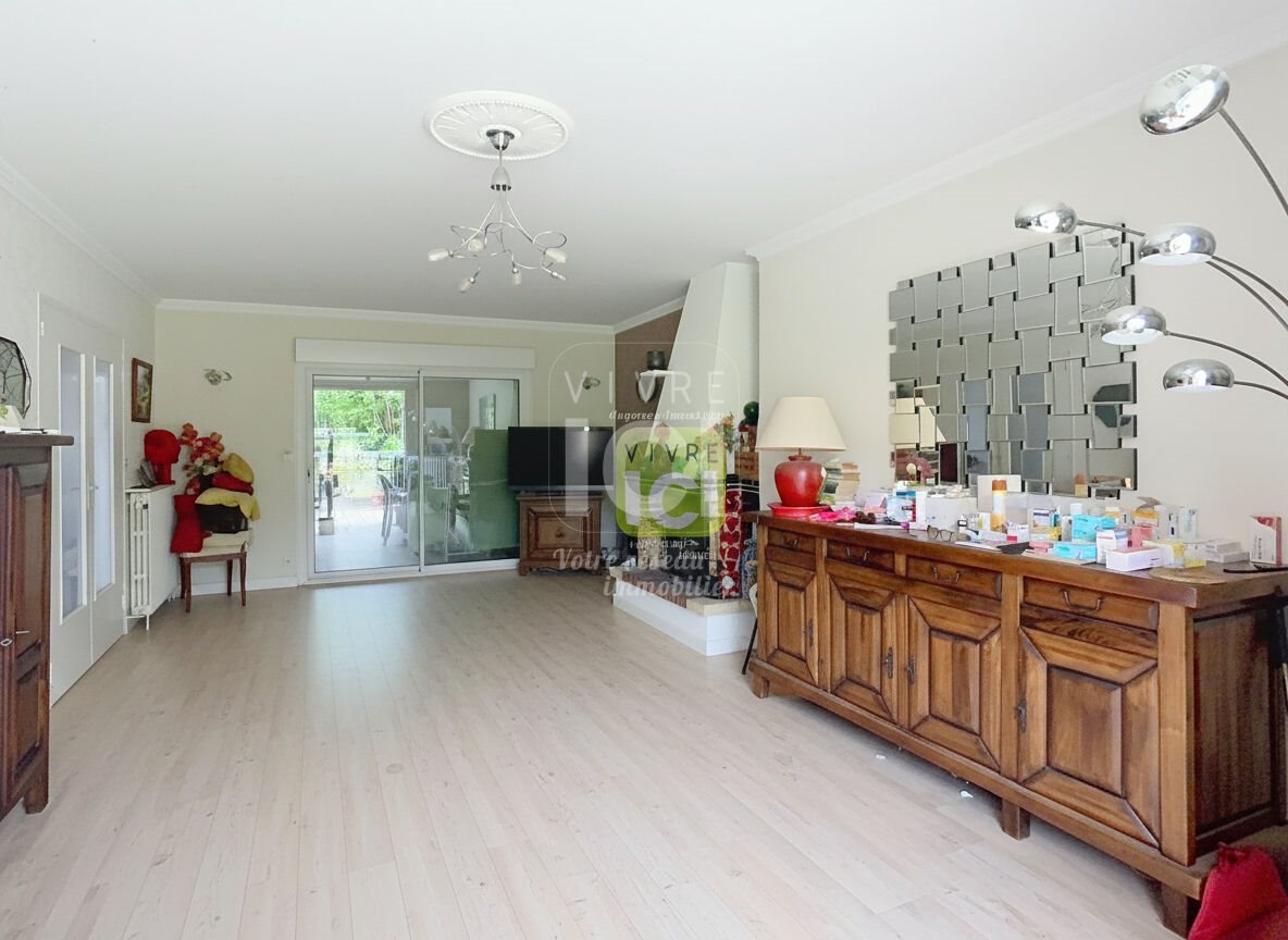 Maison à vendre, 104m², Cholet