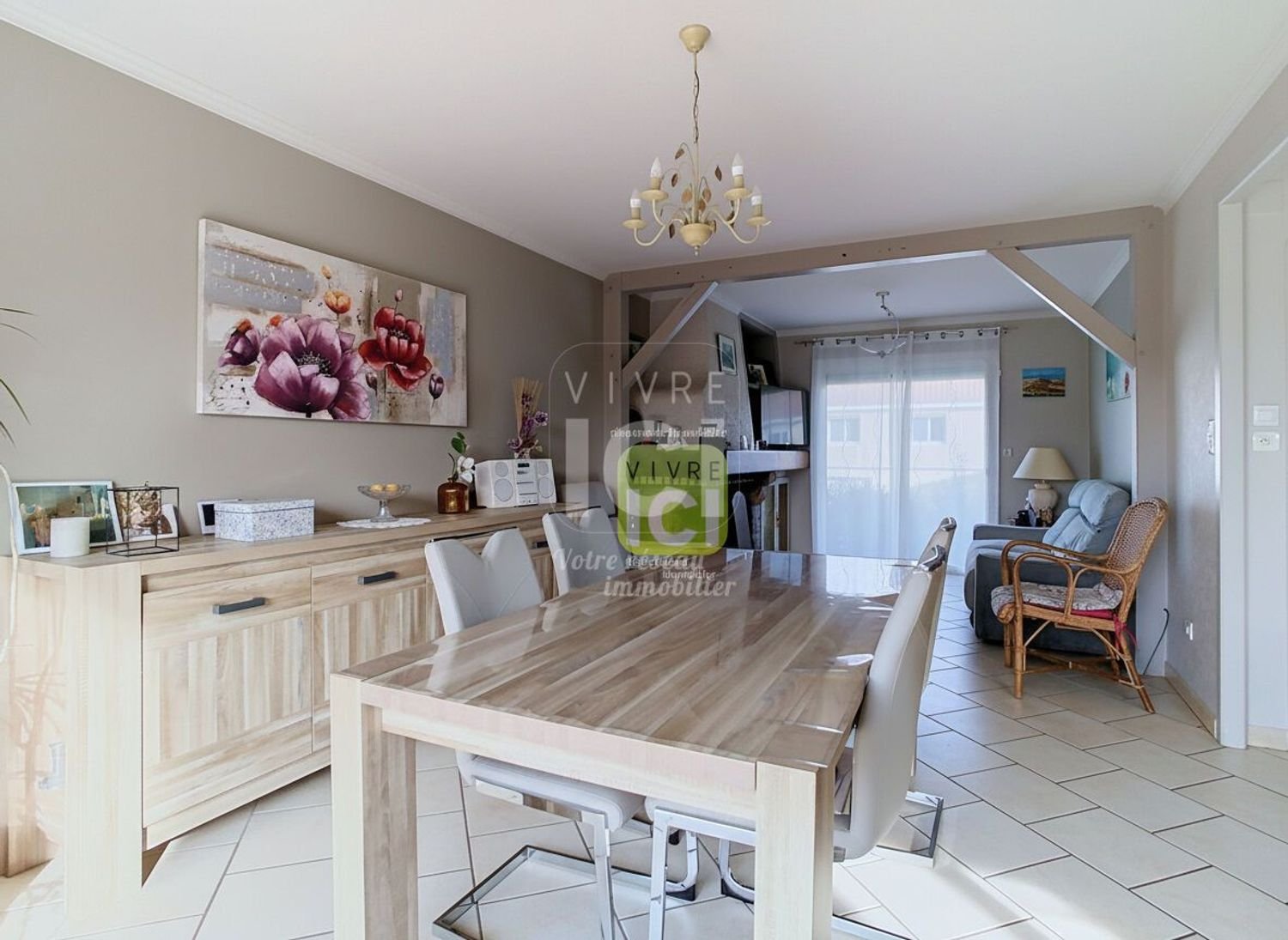 Maison à vendre, 100m², Cholet