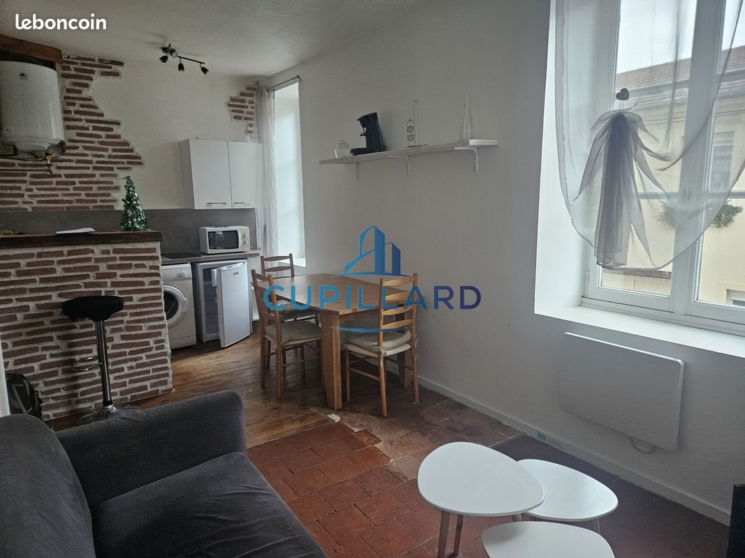 Appartement à louer, 34m², Le Coteau