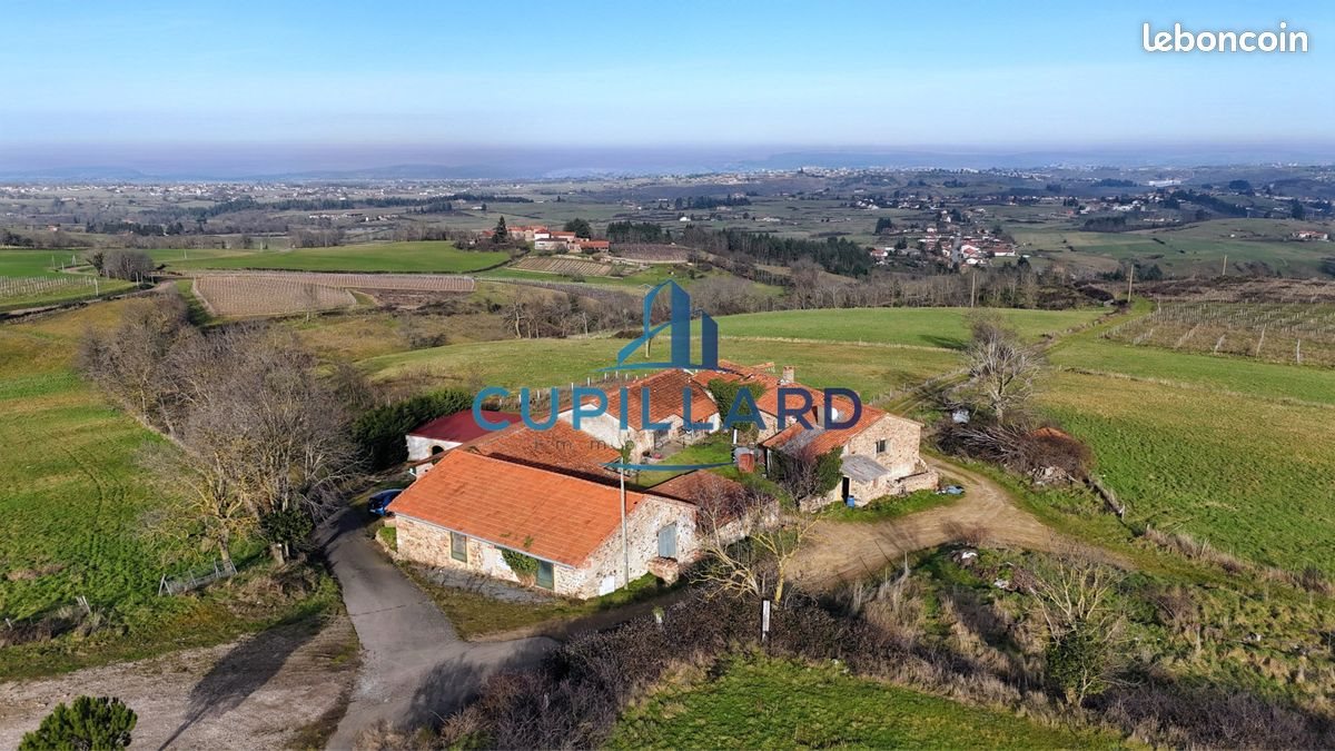 Maison à vendre, 500m², Saint-Jean-Saint-Maurice-sur-Loire