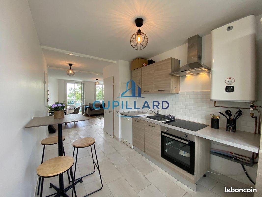 Appartement à louer, 60m², Roanne