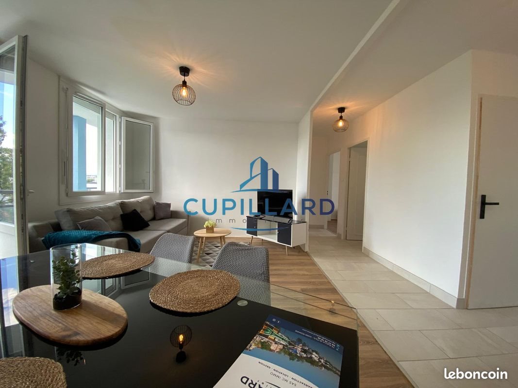 Appartement à louer, 60m², Roanne