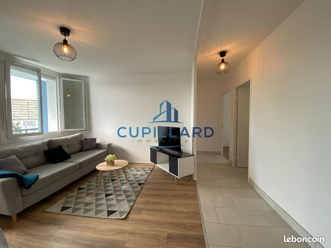 Appartement à louer, 60m², Roanne